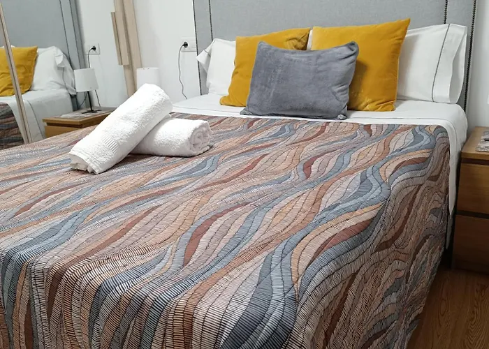 Bonito Apartamento En Zamakola