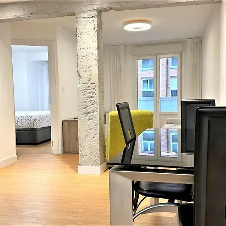 Bonito Apartamento En Zamakola Bilbao Esterno foto