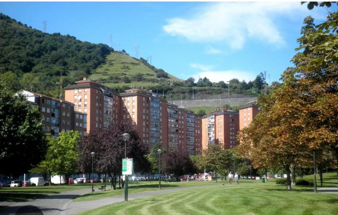 Apartment Bonito En Zamakola Bilbao
